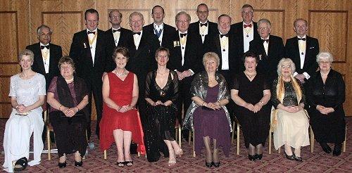 Bradford Dinner Dance pic:HN