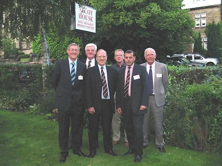 At Harrogate pic:David Stockdale