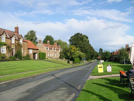 Terrington. Pic:David Stockdale