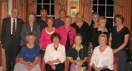 Evening with the Ladies of Scarborough Circle